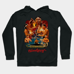 Vintage Bloodsport Hoodie